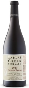 Tablas Creek Vineyard Tablas Creek Côtes De Tablas Rouge 2004