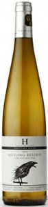 Huff Estates Winery Sculpture Series Riesling Reserve 2011