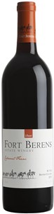 Fort Berens Estate Winery Cabernet Franc 2010