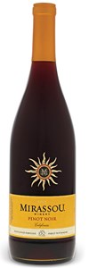 Mirassou Winery Pinot Noir 2012