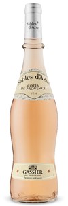 Gassier Sables D'azur Rosé 2009