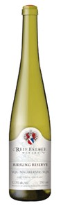 Reif Estate Winery Riesling Reserve 2017