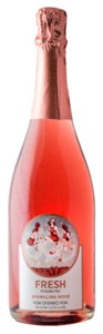 Fresh Possibilities Sparkling Rosé