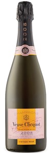 Veuve Clicquot Vintage Brut  Rose Champagne 2002