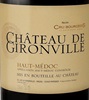 Château De Gironville Meritage 2009