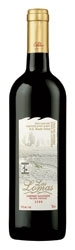 Viña Lomas De Cauquenes Las Lomas Cabernet Sauvignon 2006