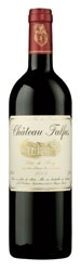 Château Falfas Cabernet Sauvignon Blend 2004