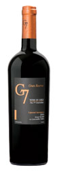 Vicar S.A. G7 Gran Reserva Cabernet Sauvignon 2005