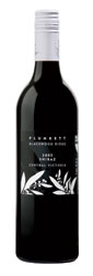 Plunkett Fowles Plunkett Blackwood Ridge Shiraz 2005