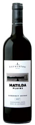 Bremerton Matilda Plains Cabernet Shiraz 2007
