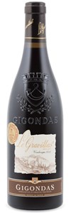 Le Gravillas  Cave Des Vignerons À Sablet Syrah Blend 2006