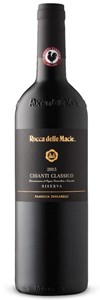 Rocca Delle Macìe Riserva Sangiovese Merlot Cabernet Sauvignon 2004