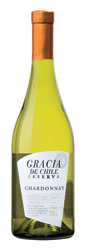 Vinedos Y Bodegas Córpora Reserva Gracia De Chile Chardonnay 2007