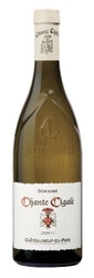 Chante Cigale Châteauneuf-Du-Pape Blanc Roussanne Clairettes Bourboulenc Grenache Blanc 2007