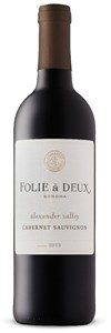 Folie à Deux Cabernet Sauvignon 2011