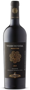 Tormaresca Torcicoda Primitivo 2012