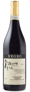 Angelo Negro Cascinotta Barbaresco 2010