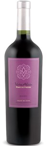 Viña Alicia Paso De Piedra Malbec 2010