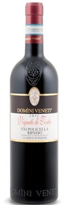 Domìni Veneti Vigneti Di Torbe Ripasso Valpolicella Classico Superiore 2011