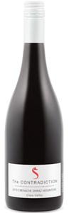 The Contradiction Grenache Shiraz Mourvèdre 2010