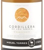 Miguel Torres Cordillera De Los Andes Chardonnay 2012