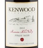 Kenwood Vineyards Pinot Noir 2012