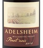 Adelsheim Vineyard Pinot Noir 2012