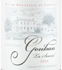 Château Goubau La Source 2010