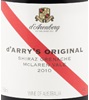 d'Arenberg D'arry's Original Shiraz Grenache 2011
