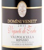 Domìni Veneti Vigneti Di Torbe Ripasso Valpolicella Classico Superiore 2011