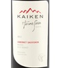 Kaiken Terroir Series Corte Cabernet Sauvignon 2011