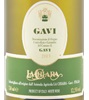 La Chiara Gavi Di Gavi 2013