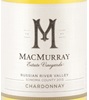 MacMurray Estate Vineyards Chardonnay 2012