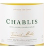 DOMAINE DU COLOMBIER Chablis 2012