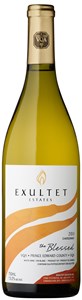 Exultet Estates The Blessed Chardonnay 2012