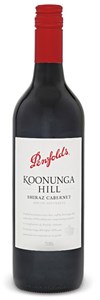 Penfolds Koonunga Hill Shiraz Cabernet 2008