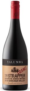 Yalumba The Strapper Grenache Shiraz Mataro 2010