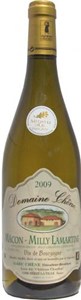 Domaine Chêne Mâcon-Milly Lamartine Chardonnay 2011