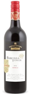 Chateau Tanunda Barossa Tower Shiraz 2010