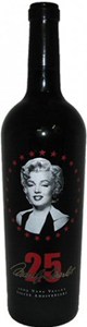 Marilyn 25 Silver Anniversary Merlot 2009