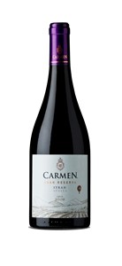 Carmen Wines Gran Reserva Syrah 2009