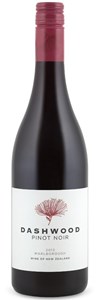 Dashwood Winery Pinot Noir 2010