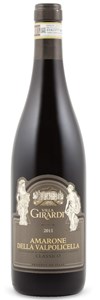 Villa Girardi Amarone Della Valpolicella Classico 2008