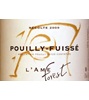 Eric Forest L'ame Forest Pouilly-Fuissé 2009