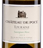 Château de Pocé Touraine Domaine Chainier Sauvignon Blanc 2011