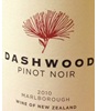Dashwood Winery Pinot Noir 2010