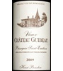 Château Guibeau Meritage 2009