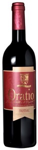 Oratio Canon-Fronsac Merlot 2009