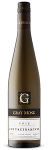 Gray Monk Estate Winery Gewürztraminer 2009