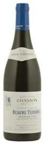 Domaine Chanson Teurons 1Er Cru Pinot Noir 2008